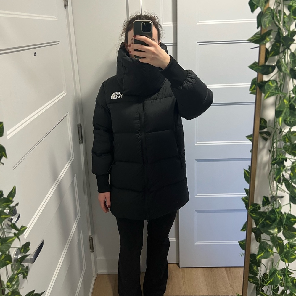 The North Face Glacier Basin Parka Jacket